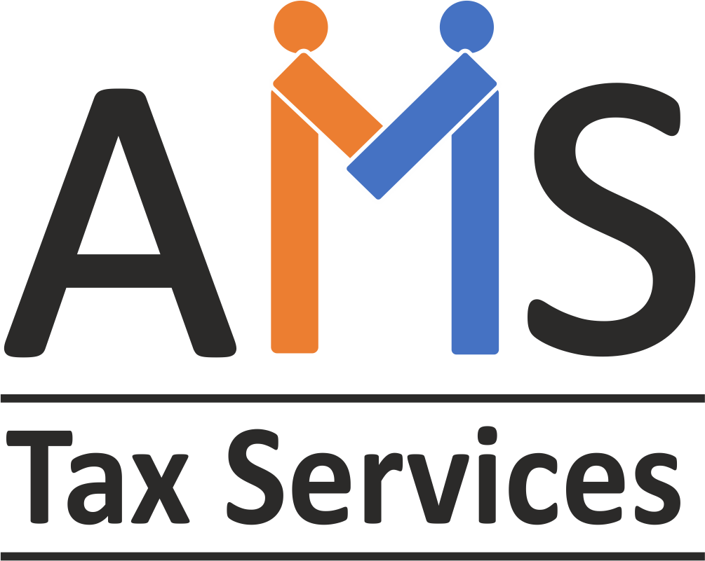 AMS Tax Services logo